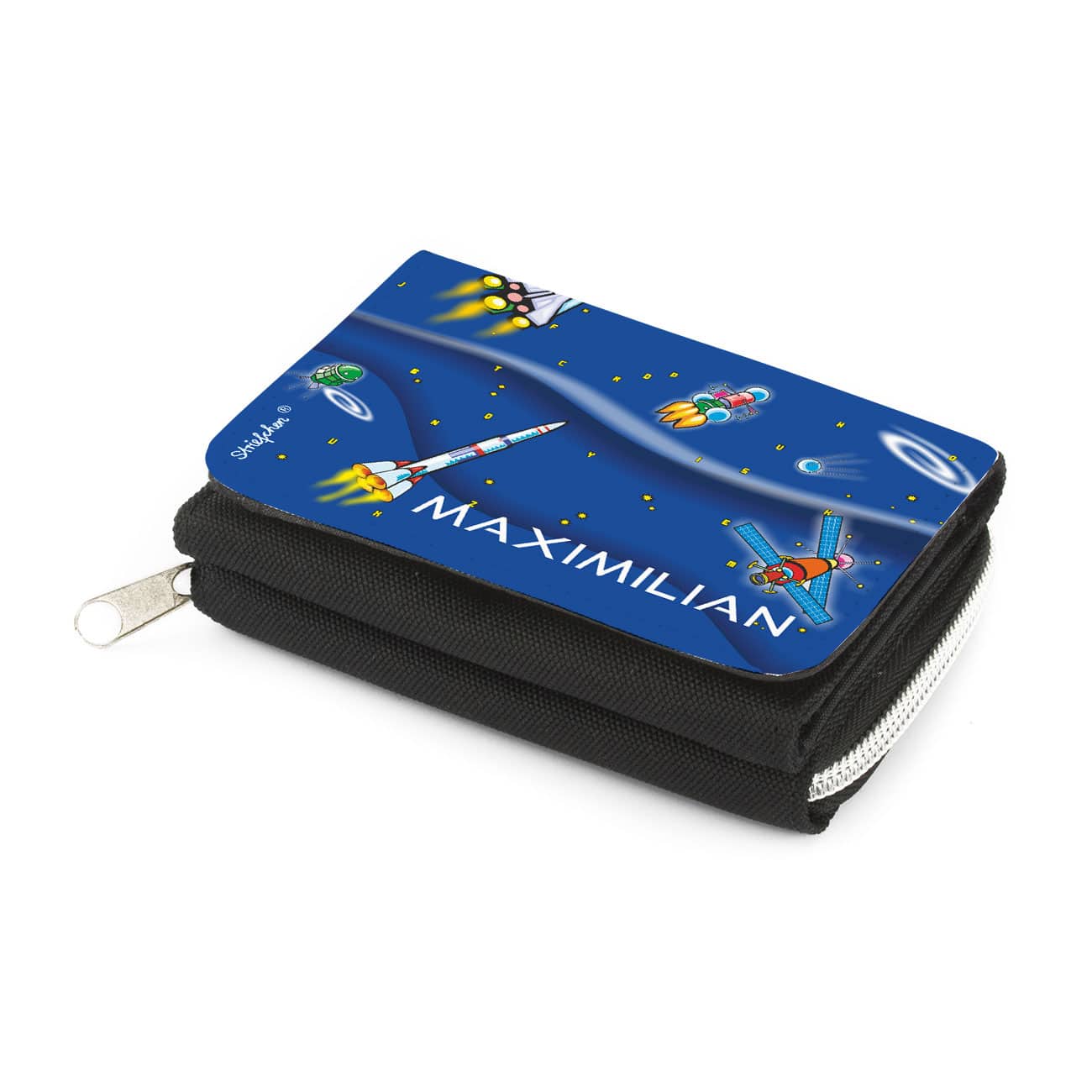 Kinder Geldbeutel Mit Umhängeband - Robuste Geldbörse Für Jungen & Mädchen