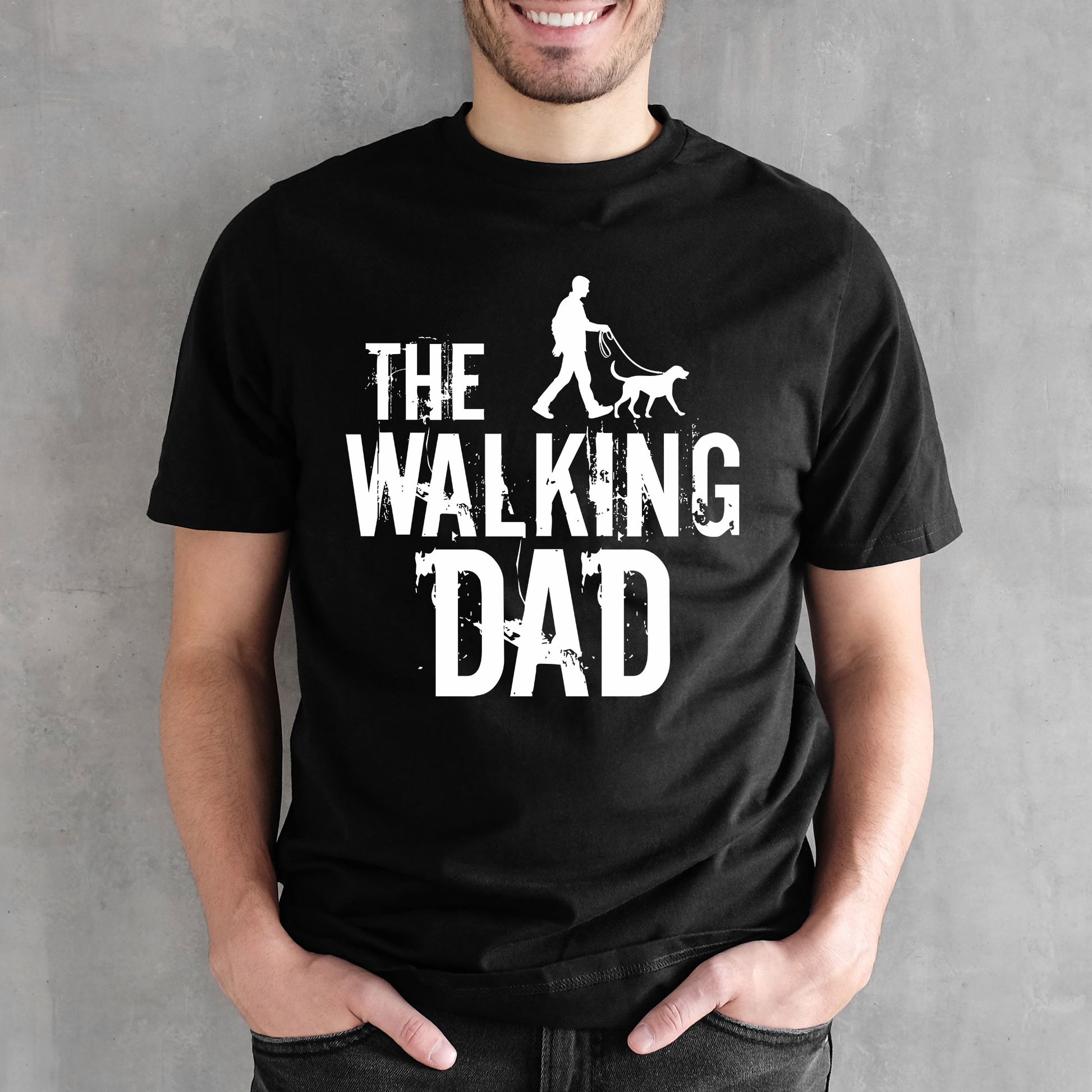 Mannen T-shirt met opgerolde mouwen Mannen T-shirt met opgerolde mouwen