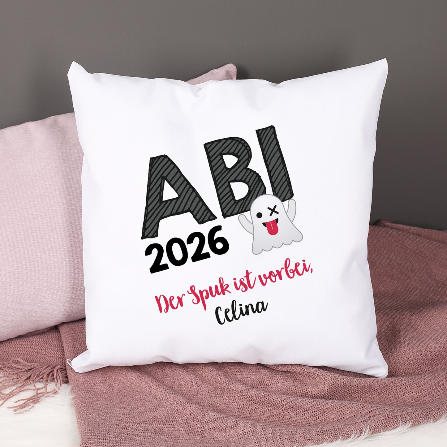 Abitur Kissen 2026