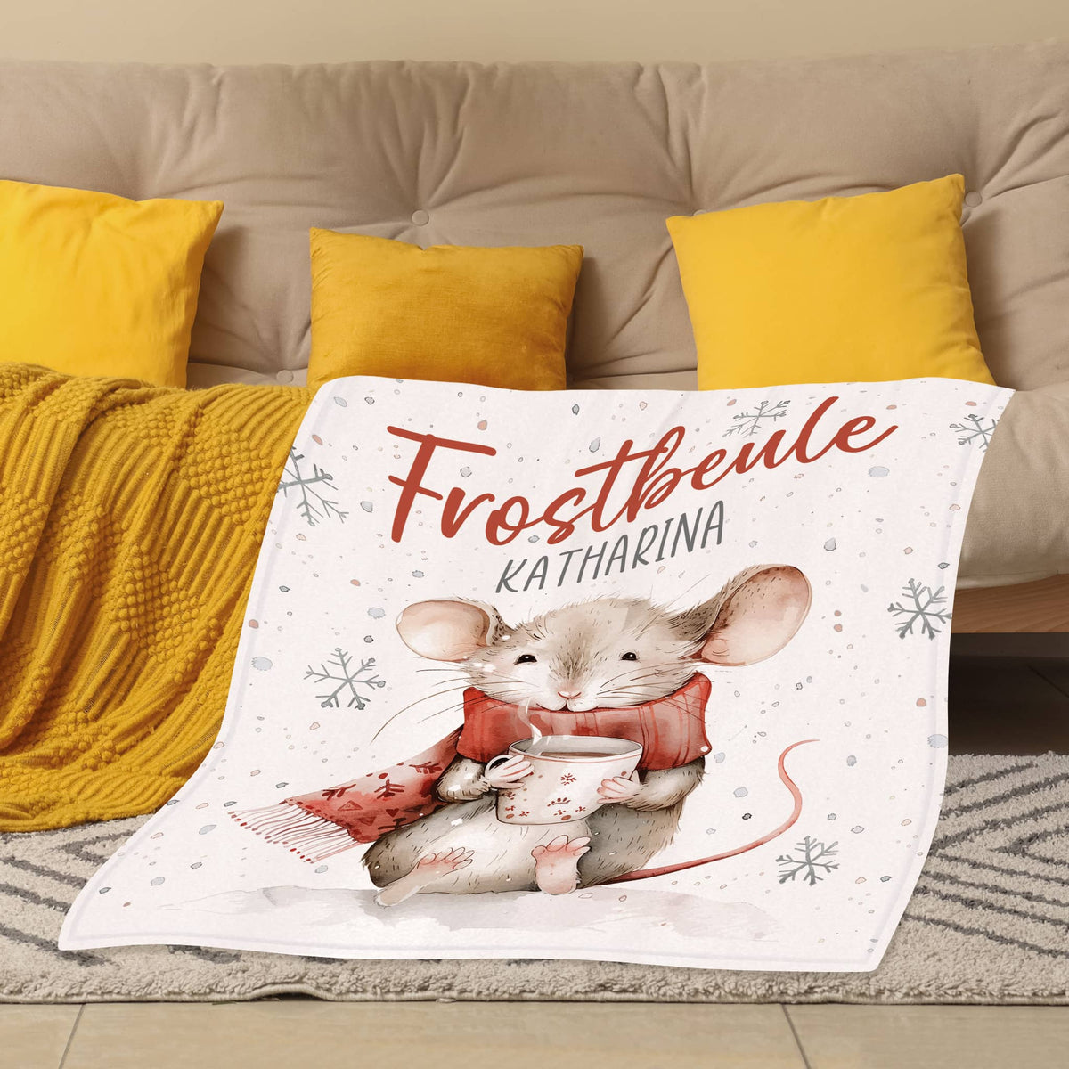 Frostbeule