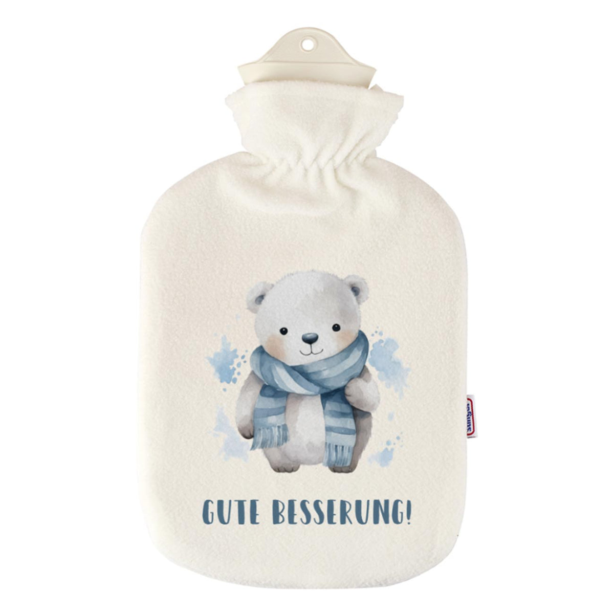 Wärmflasche als Weihnachtsgeschenk