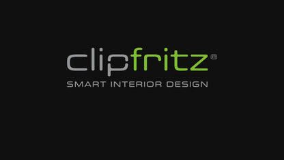 Personalisierte Rollkiste aus Holz von clipfritz® | Aufbewahrungsbox mit Spielzeugmotiv & Wunschtext