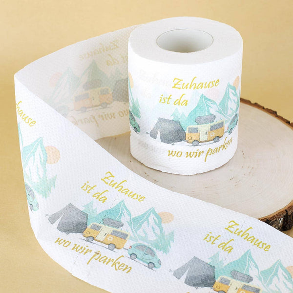 Camping Toilettenpapier –