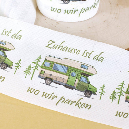 camper toilettenpapier Camping Toilettenpapier – geschenke-online.de