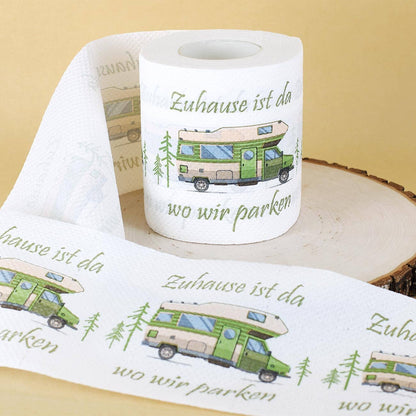 Camping Toilettenpapier –