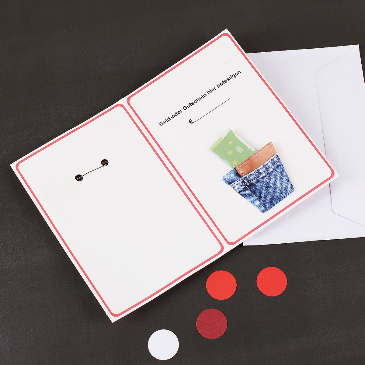 Card Mit Button Karte mit Button 1.Hilfe für alle ab 30 – geschenke-online.de