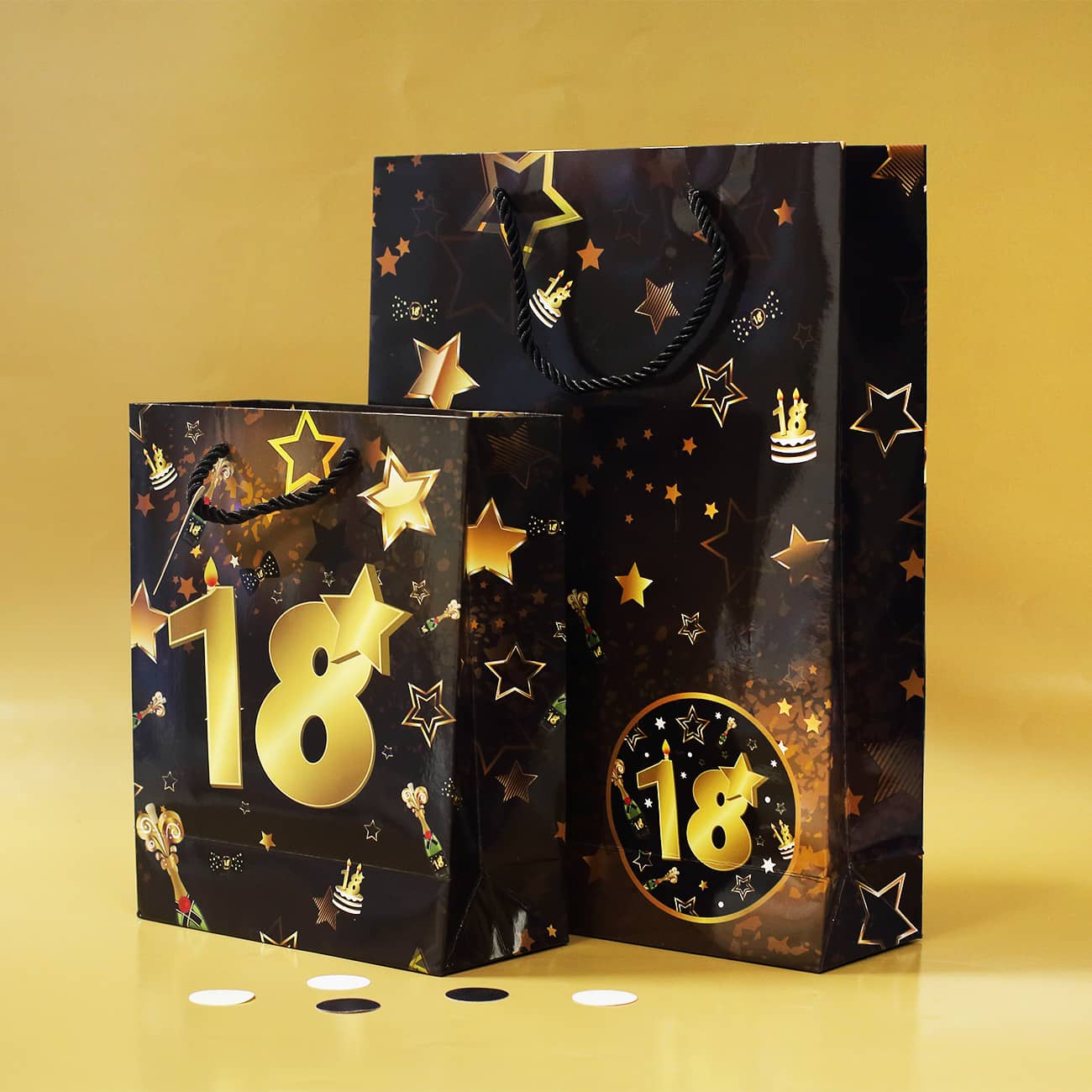 Aprince Deko Zum 18. Geburtstag – Stylische Partydekoration Für Den Perfekten Erwachsenenstarter