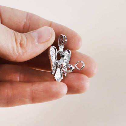 anhänger zum verwahren der Perle