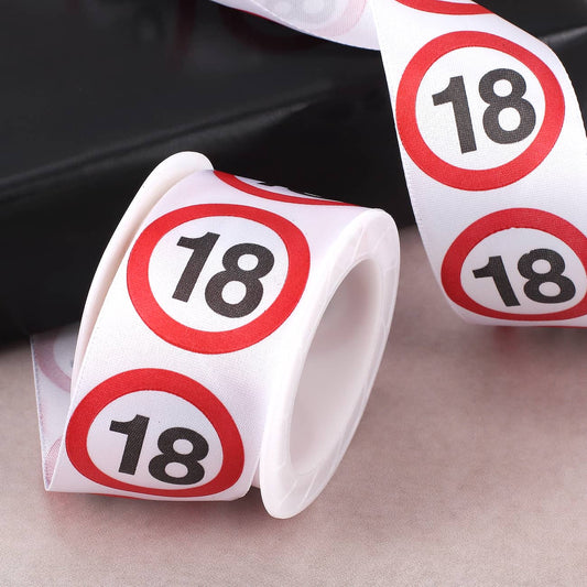 Geschenkband aus Satin