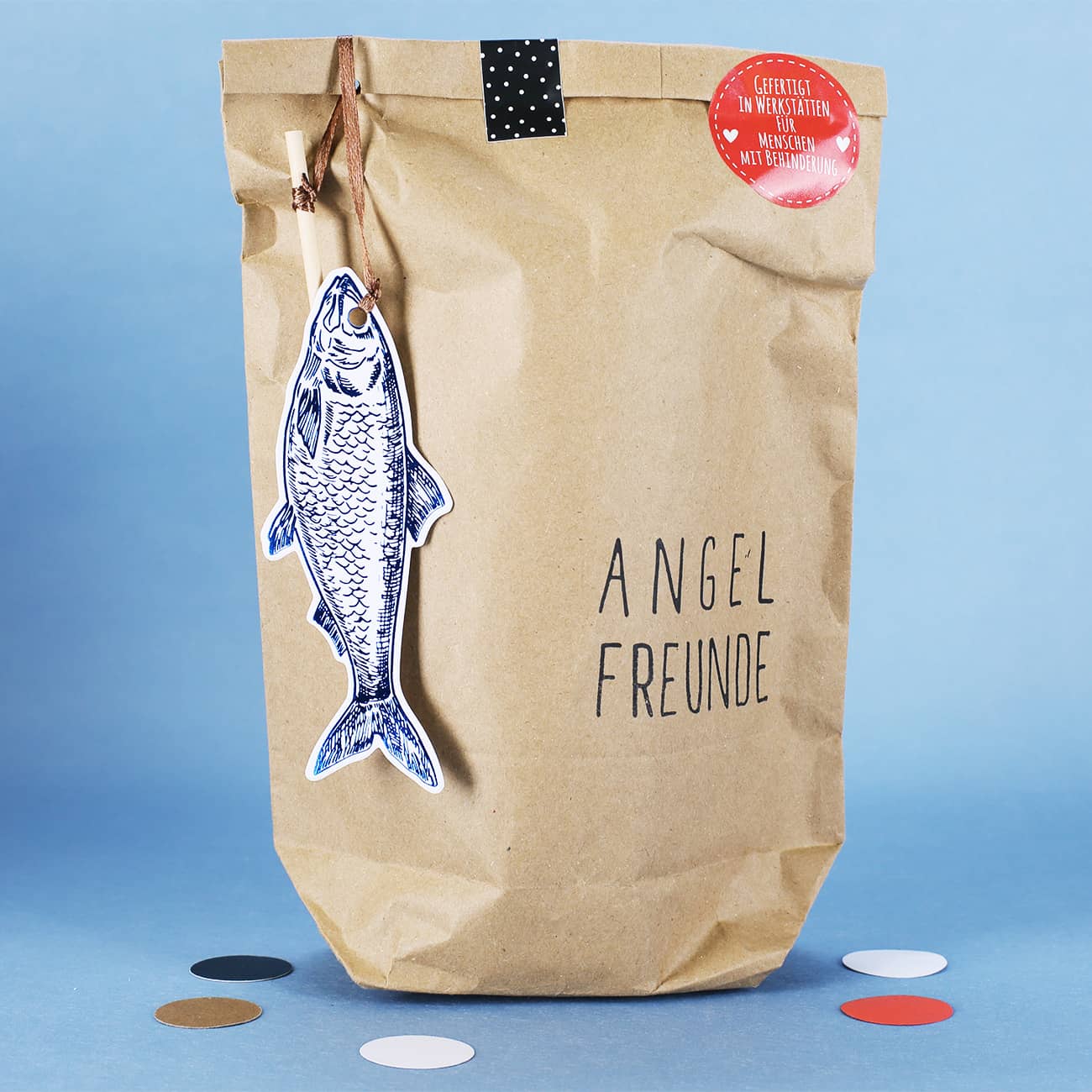 Wundertüte für Angelfreunde