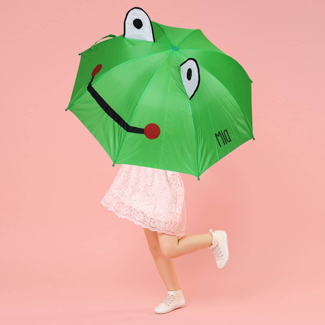 Tier Regenschirm für Kinder