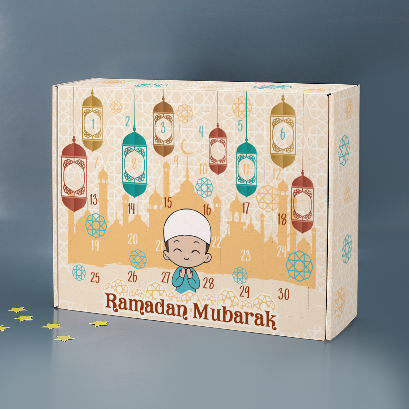 Den Ramadan Kalender für die Kinder befüllen 🥰🥰🥰 #fy #viral